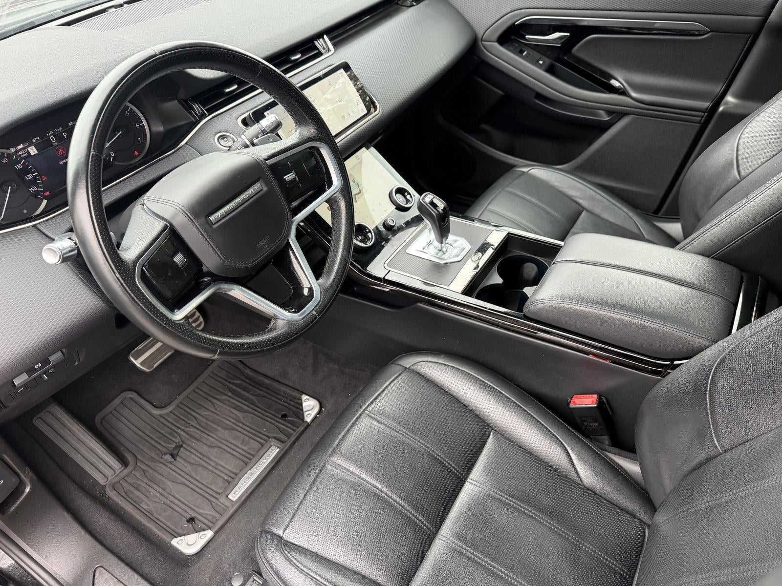 2022 Land Rover Range Rover Evoque R-Dynamic S