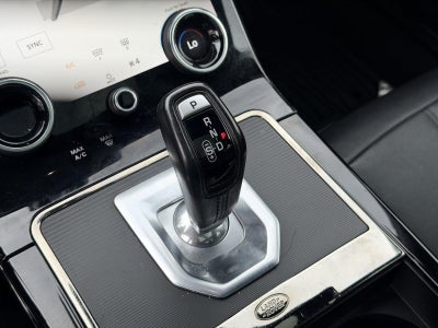 2022 Land Rover Range Rover Evoque R-Dynamic S