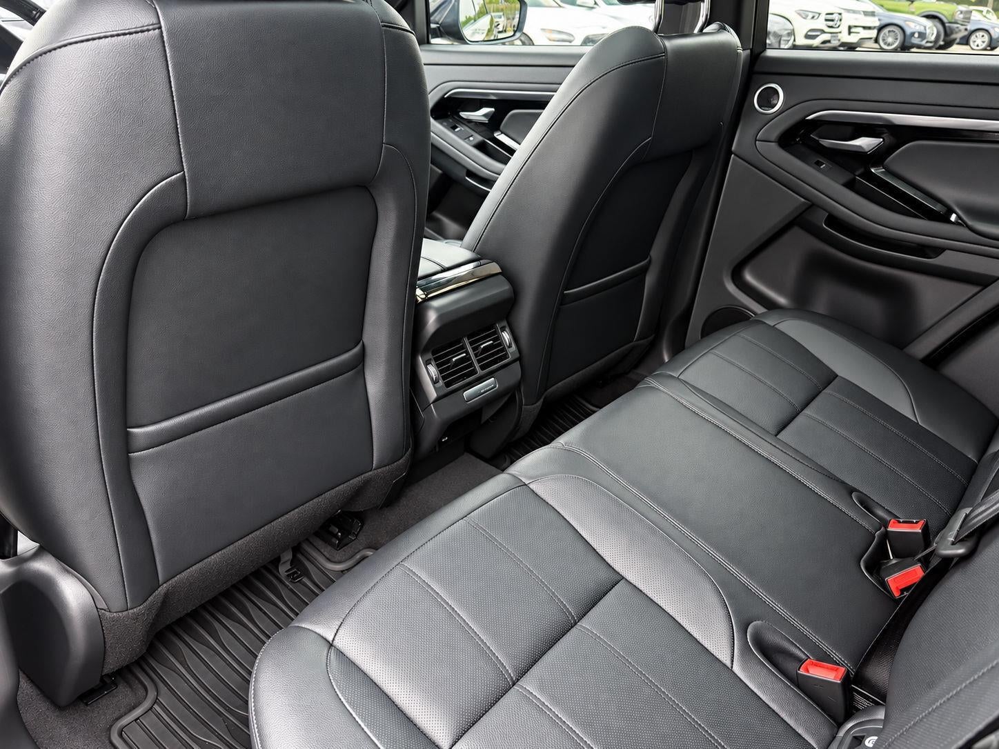 2022 Land Rover Range Rover Evoque R-Dynamic S