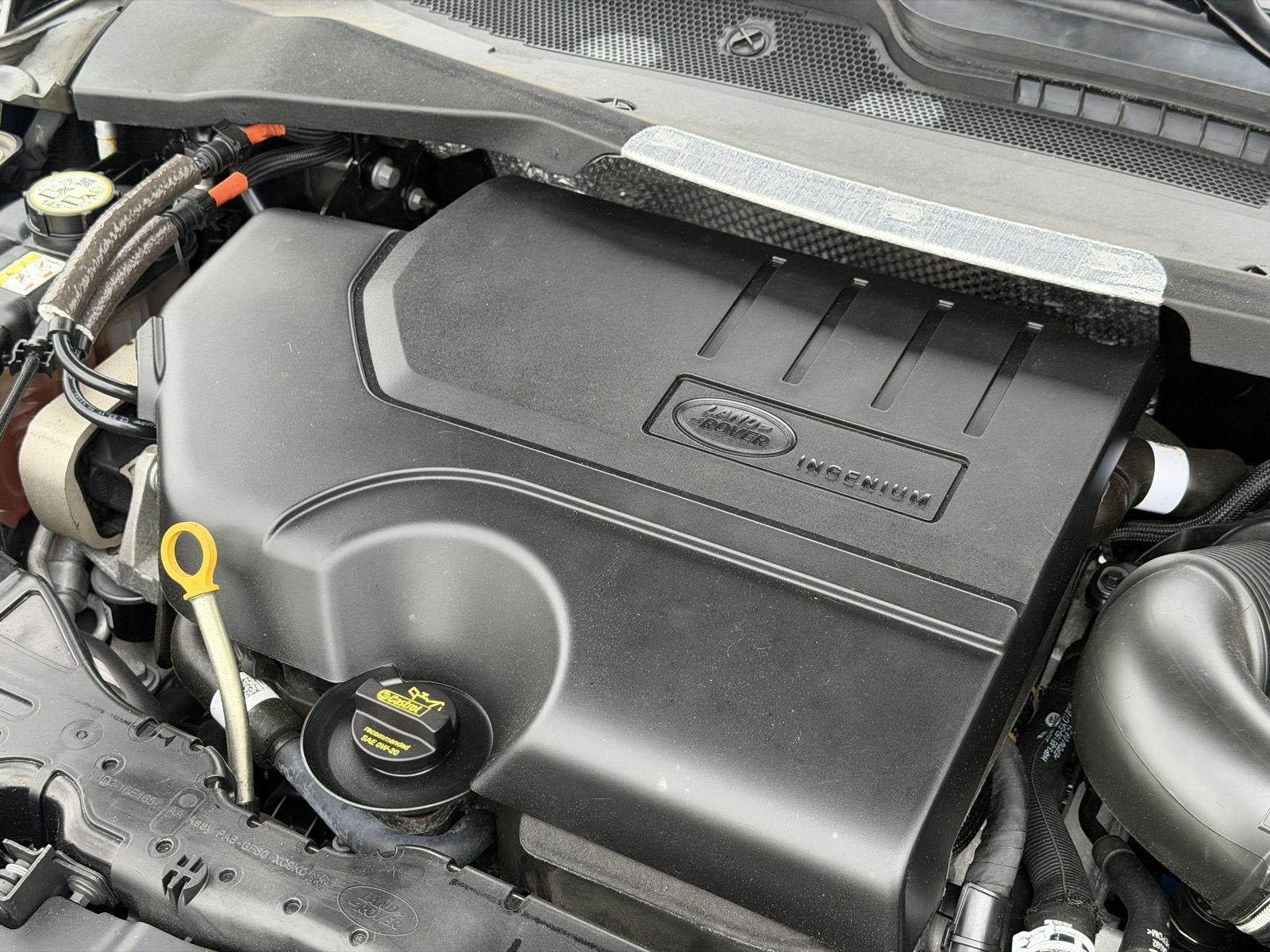 2022 Land Rover Range Rover Evoque R-Dynamic S