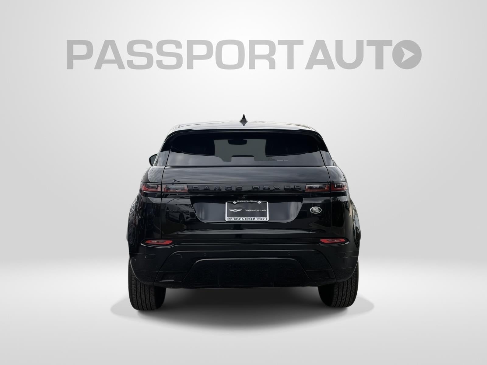 2022 Land Rover Range Rover Evoque R-Dynamic S