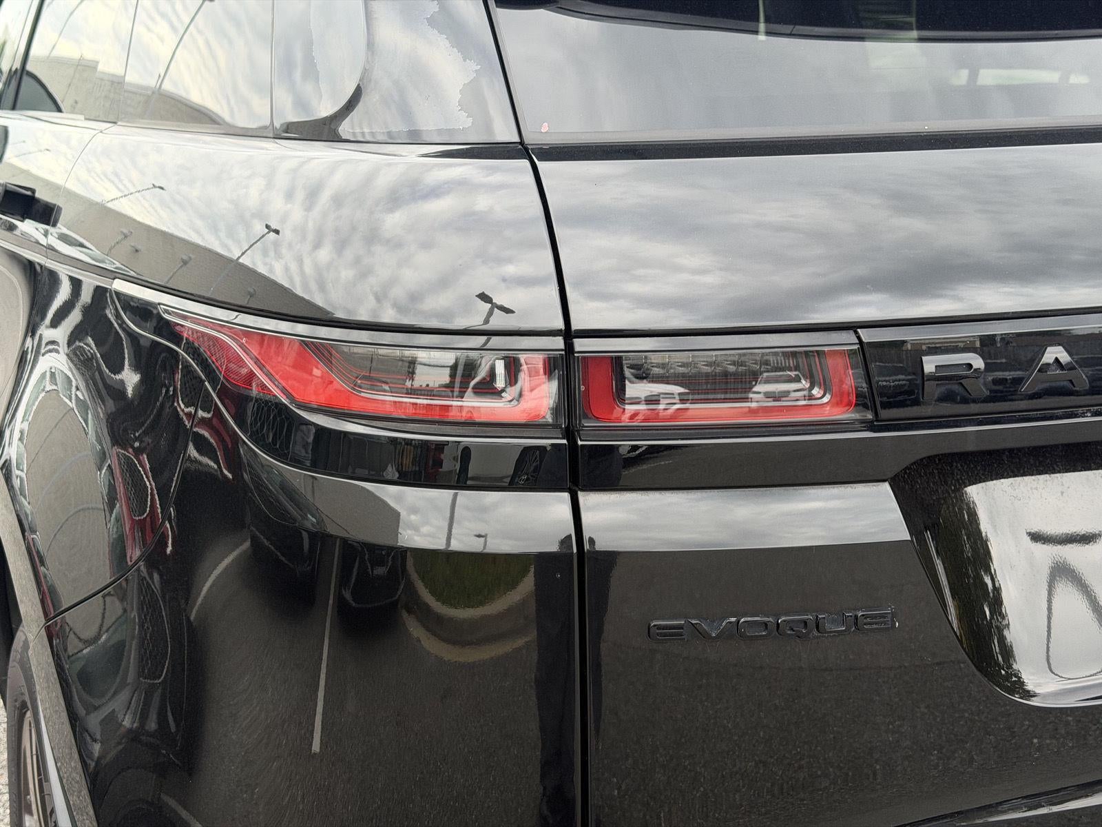 2022 Land Rover Range Rover Evoque R-Dynamic S