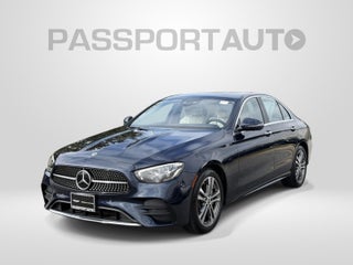 2022 Mercedes-Benz E-Class E 350