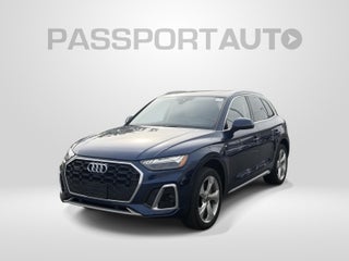 2023 Audi Q5 S line Prestige
