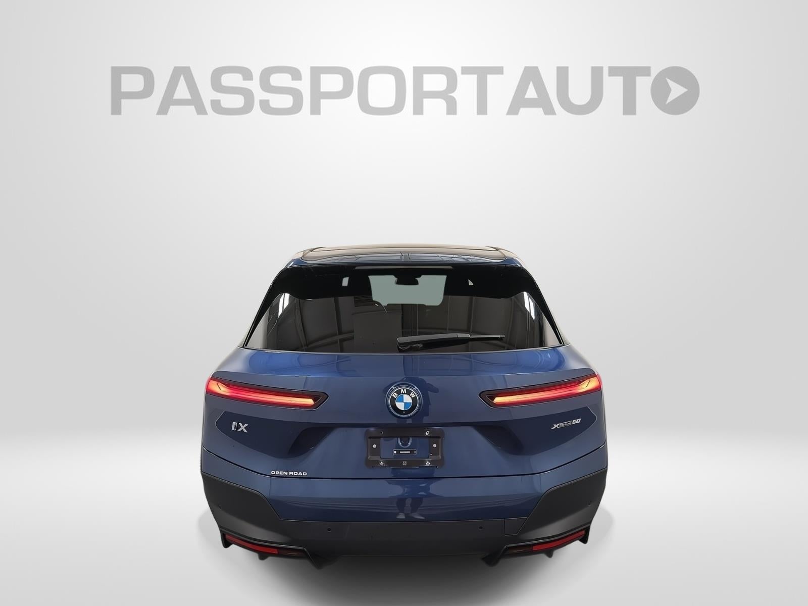 2024 BMW iX xDrive50