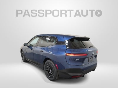 2024 BMW iX xDrive50