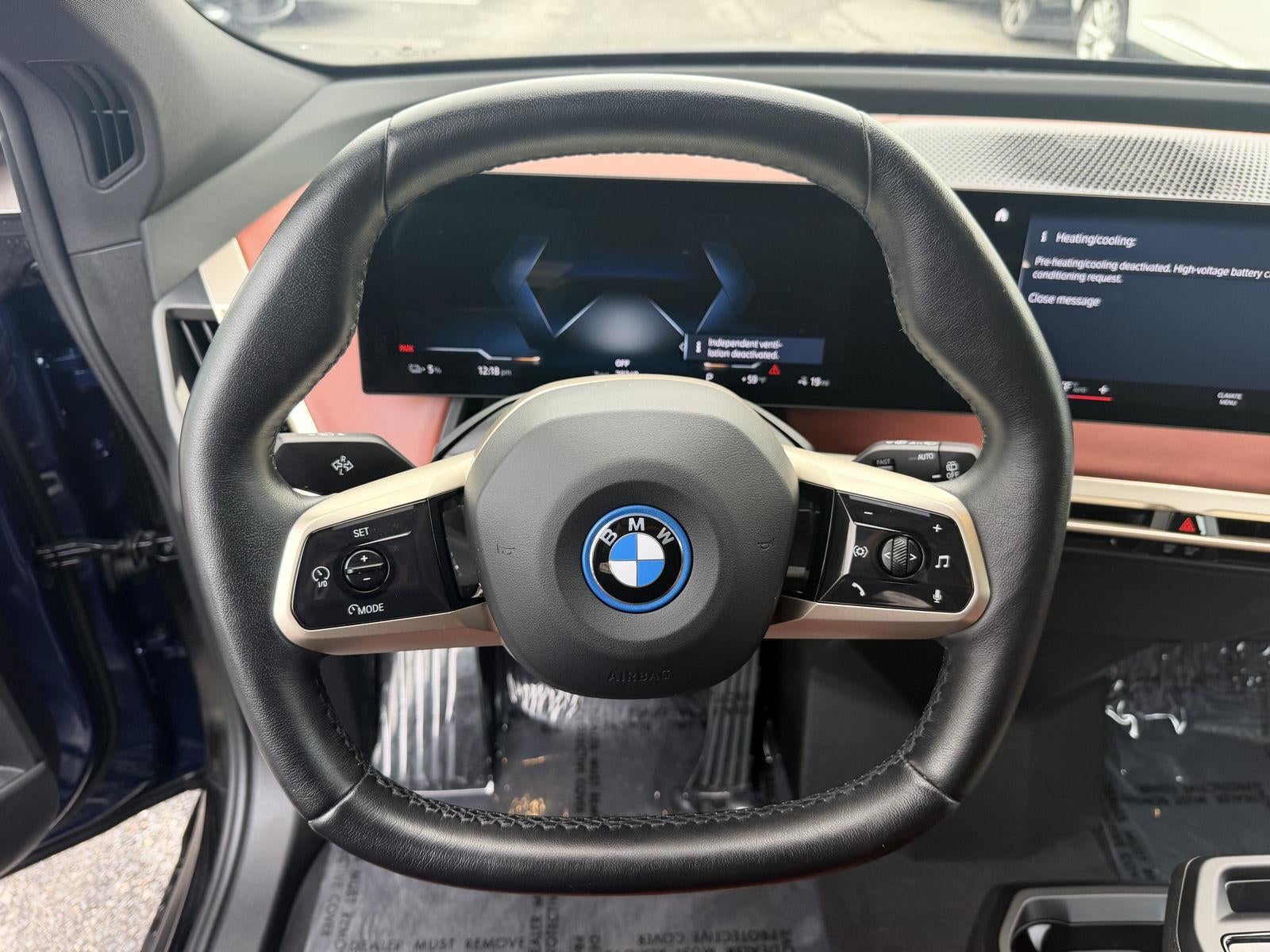 2022 BMW iX xDrive50
