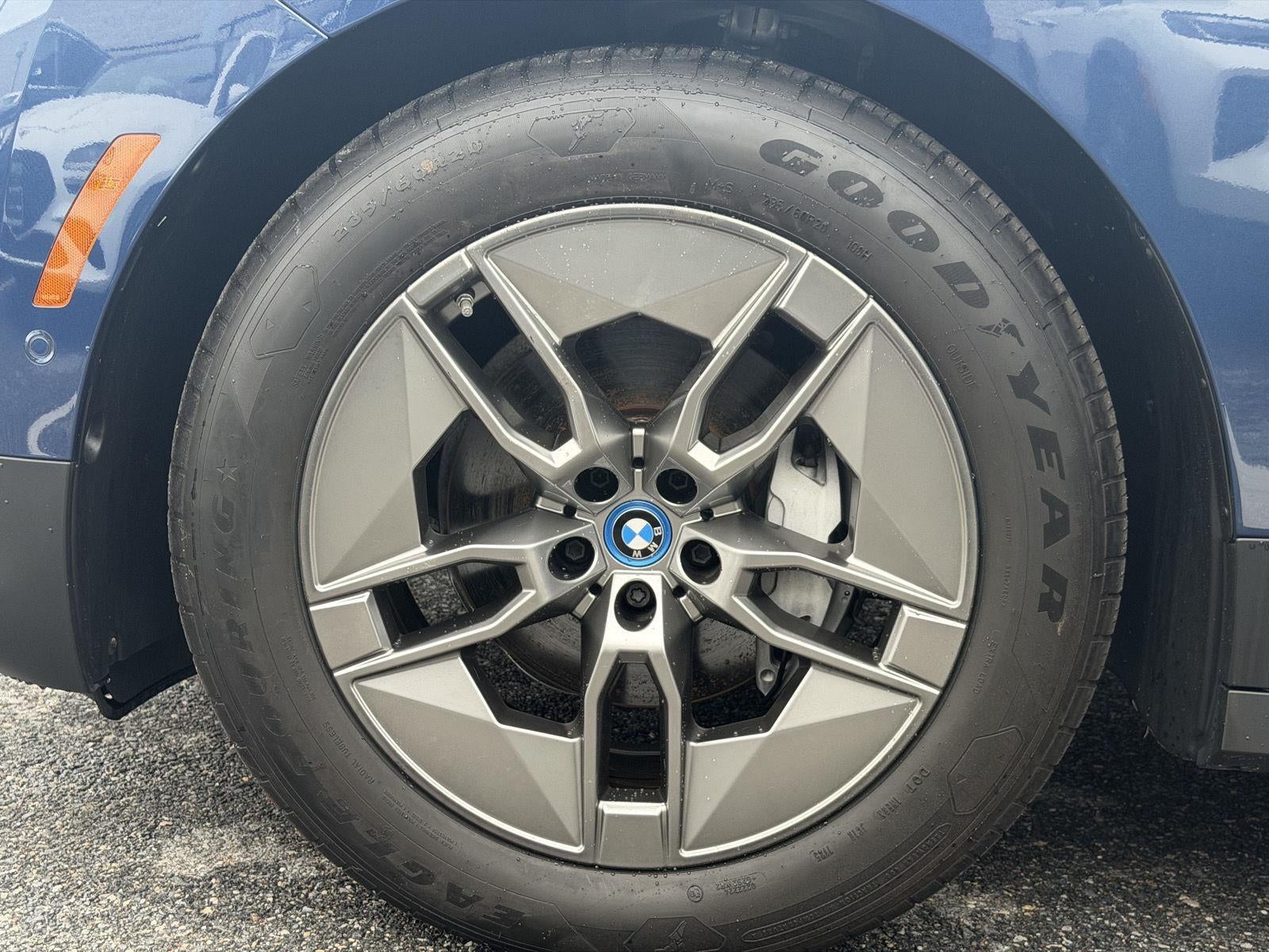 2022 BMW iX xDrive50