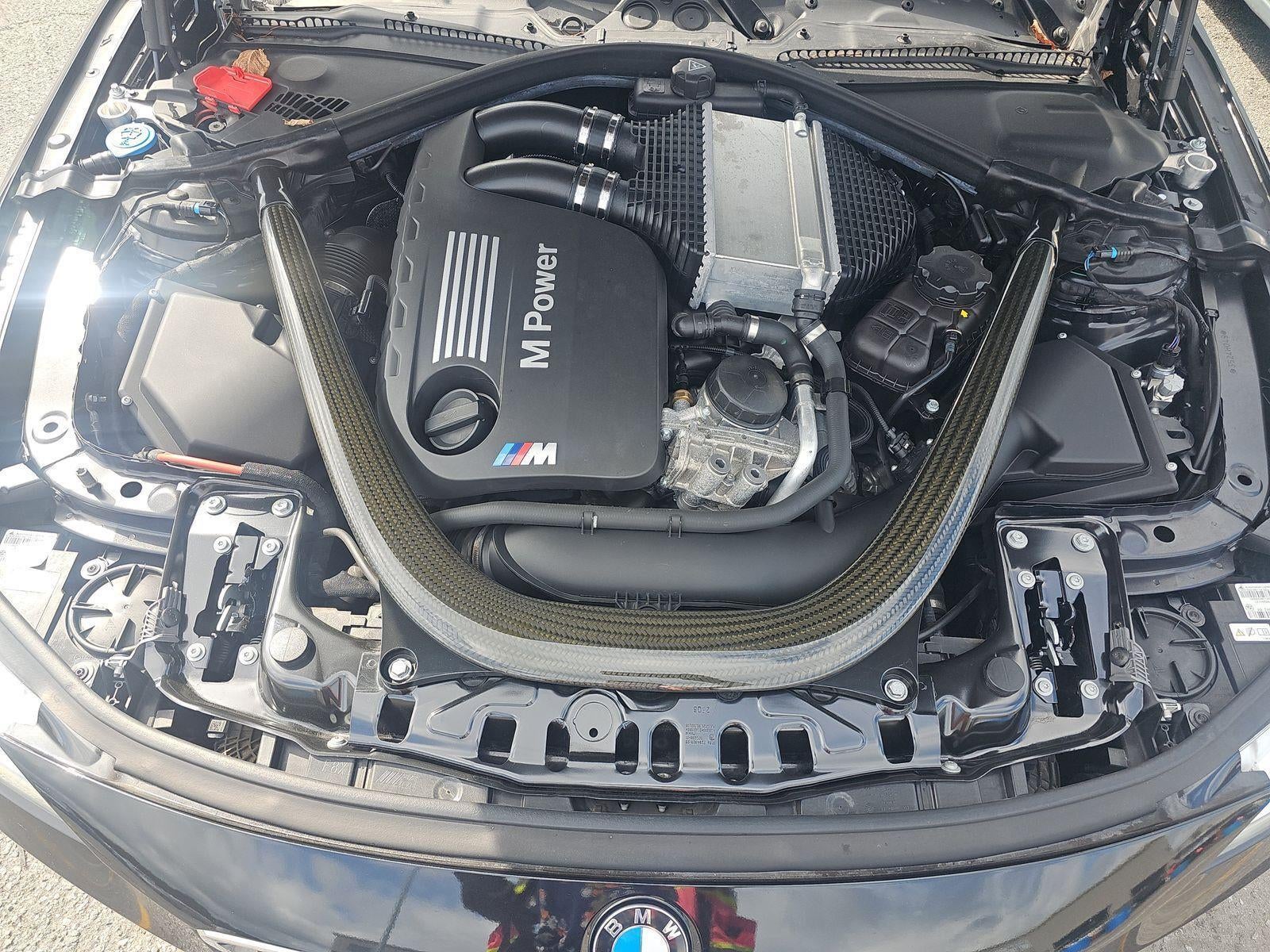 2017 BMW M4 M4