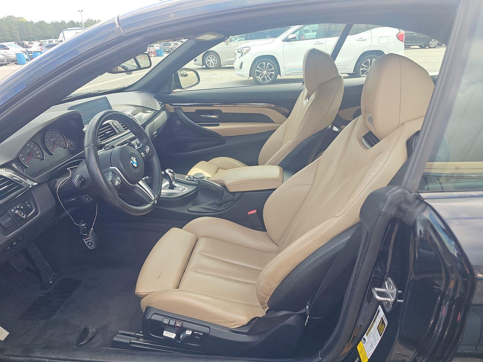 2017 BMW M4 M4