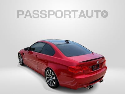 2011 BMW M3 2dr Cpe