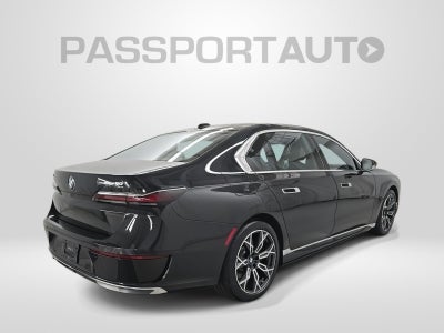 2024 BMW i7 xDrive60