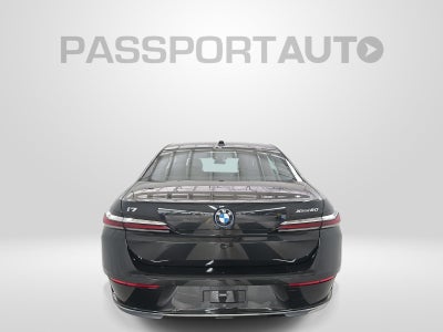 2024 BMW i7 xDrive60
