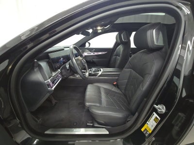 2024 BMW i7 xDrive60