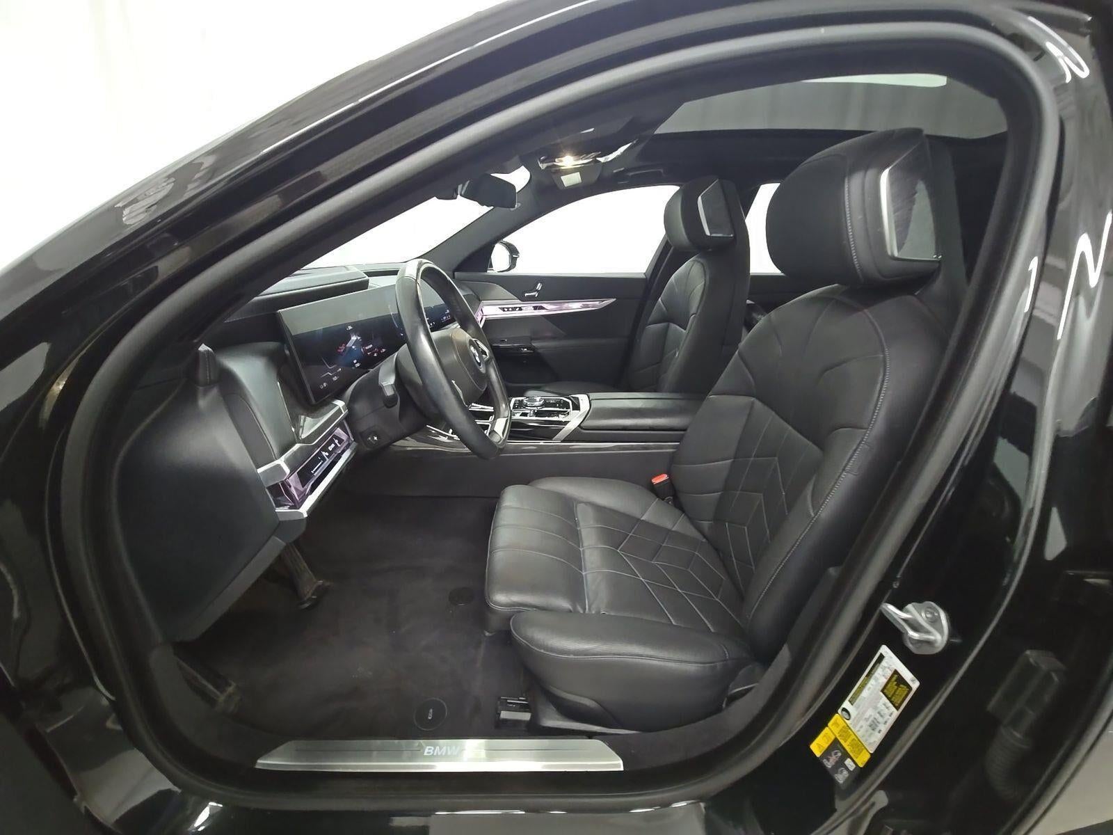 2024 BMW i7 xDrive60