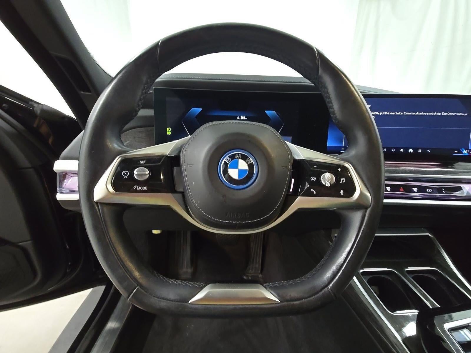 2024 BMW i7 xDrive60