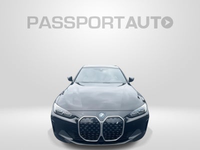 2023 BMW i4 eDrive40