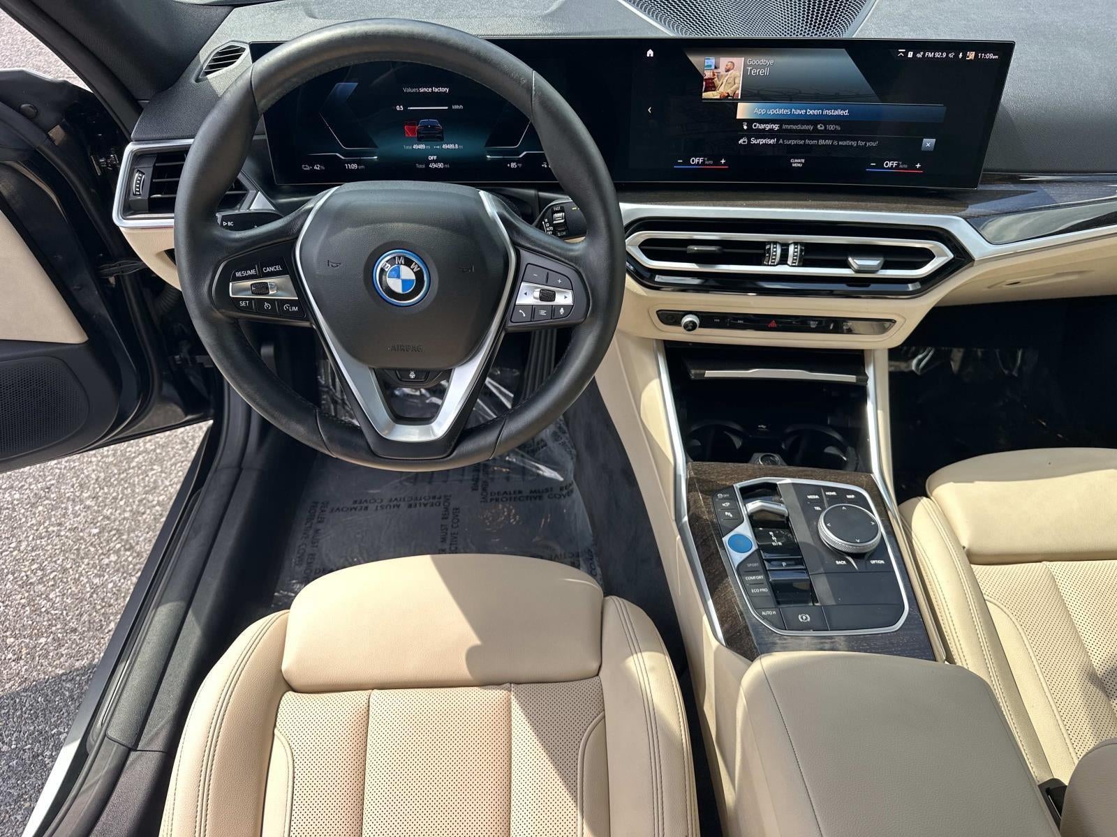 2023 BMW I4 eDrive40