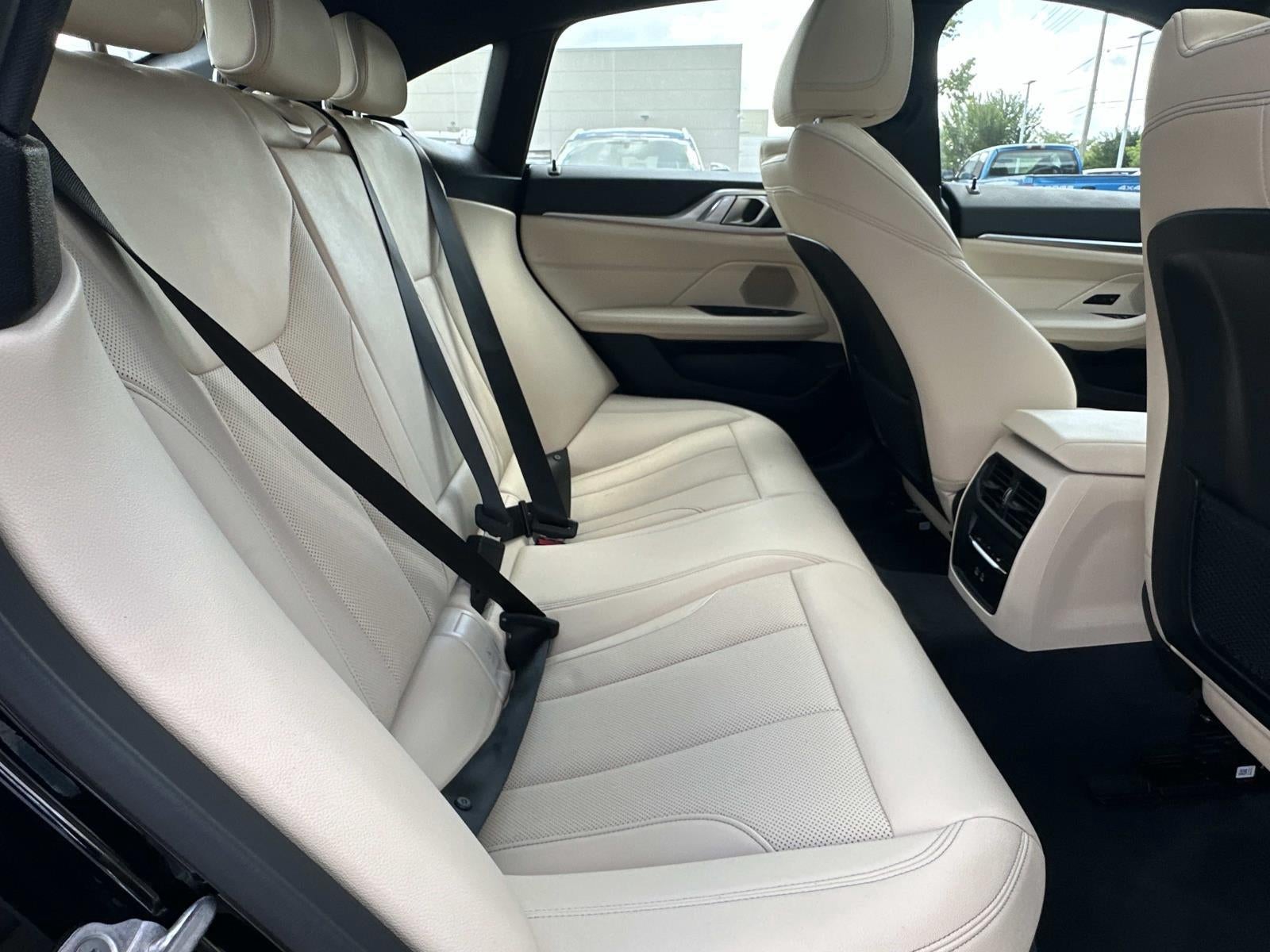 2023 BMW I4 eDrive40