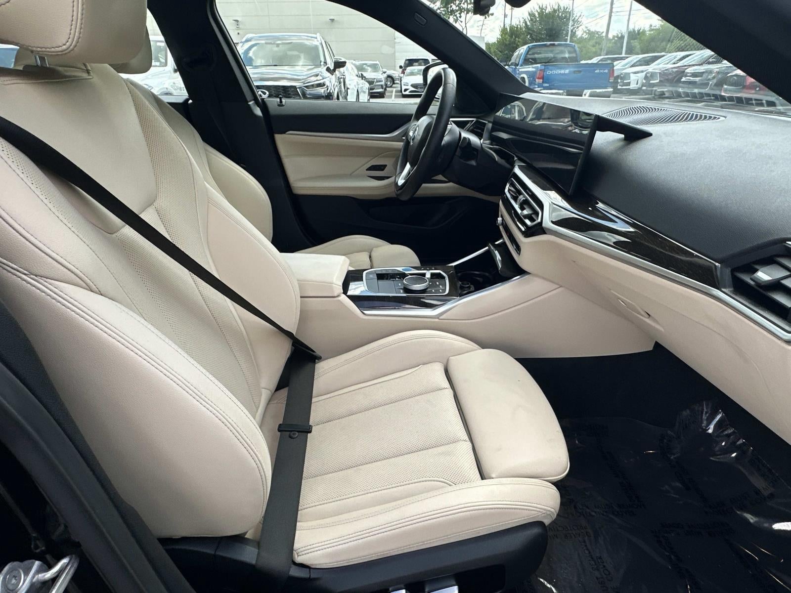 2023 BMW I4 eDrive40