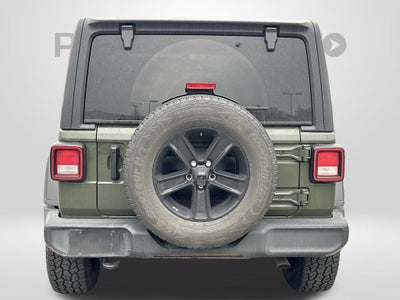 2021 Jeep Wrangler Unlimited Sport Altitude