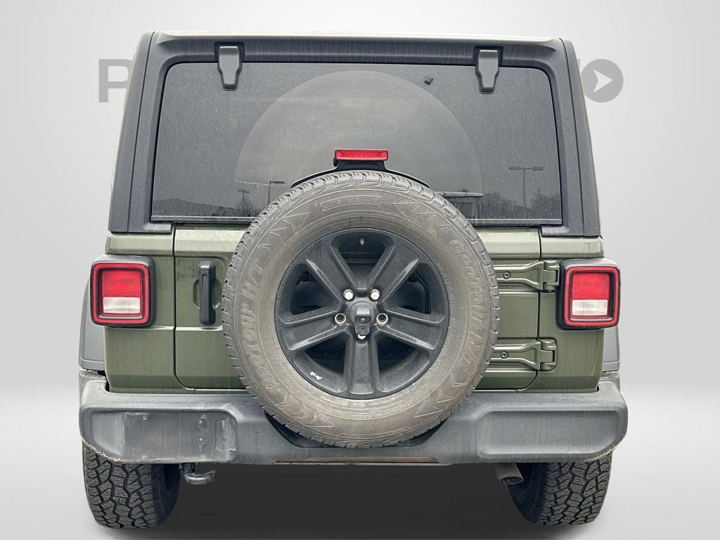 2021 Jeep Wrangler Unlimited Sport Altitude