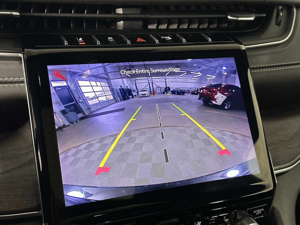 2023 Jeep Grand Cherokee Overland