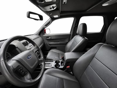 2011 Ford Escape Limited
