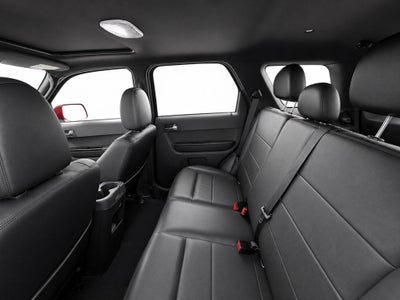 2011 Ford Escape Limited