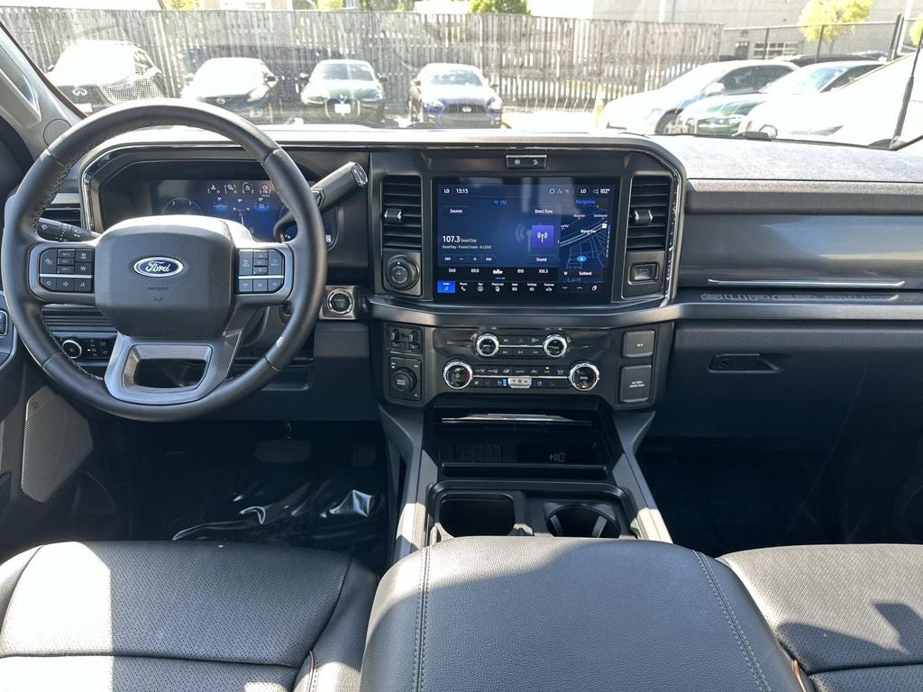 2026 Ford F-450SD Lariat DRW