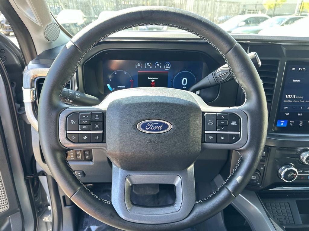 2026 Ford F-450SD Lariat DRW