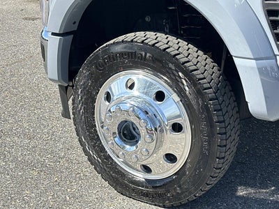 2026 Ford F-450SD Lariat DRW