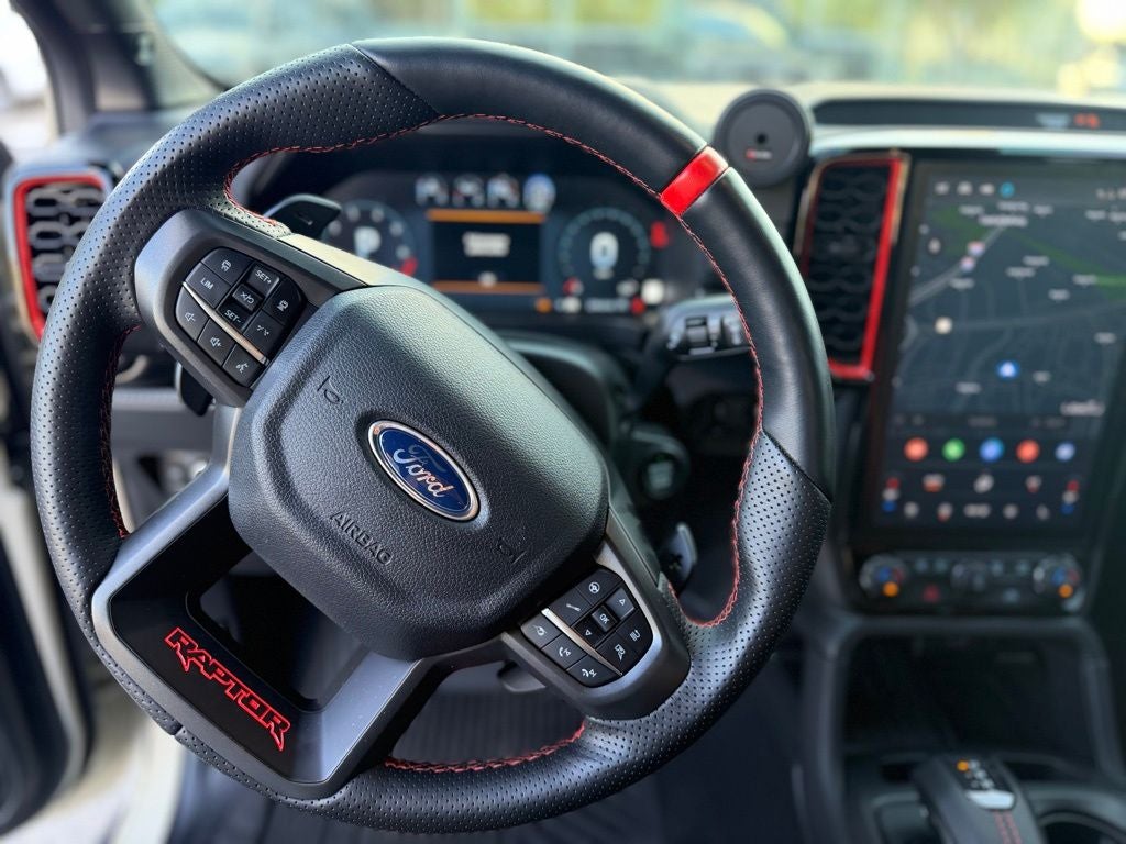 2025 Ford Ranger Raptor