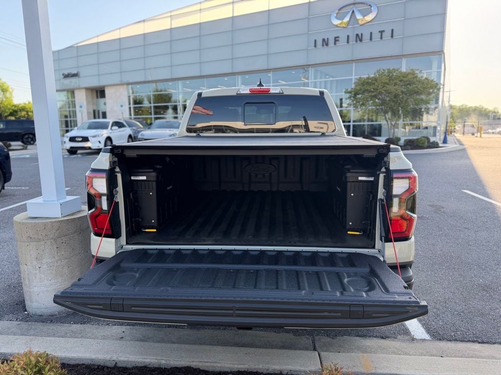 2025 Ford Ranger Raptor