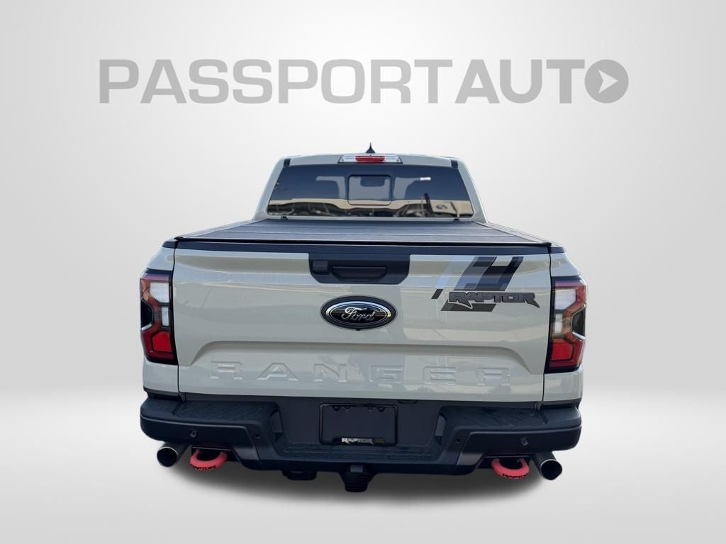 2025 Ford Ranger Raptor