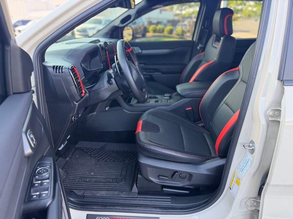 2025 Ford Ranger Raptor