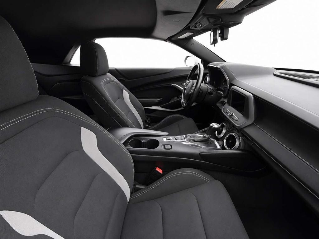 2019 Chevrolet Camaro 1LT