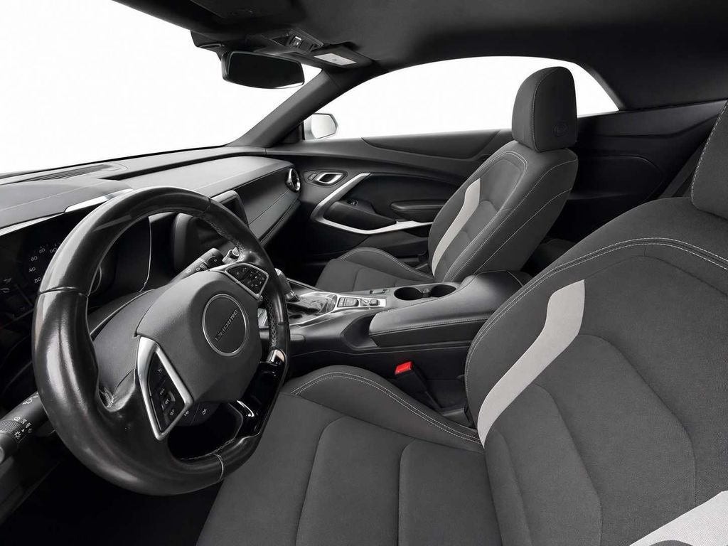 2019 Chevrolet Camaro 1LT