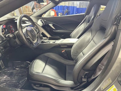 2016 Chevrolet Corvette Stingray 1LT