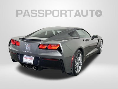 2016 Chevrolet Corvette Stingray 1LT