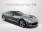 2016 Chevrolet Corvette Stingray 1LT