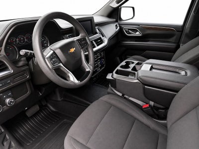 2021 Chevrolet Tahoe Commercial Fleet