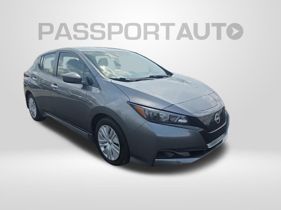2023 Nissan Leaf