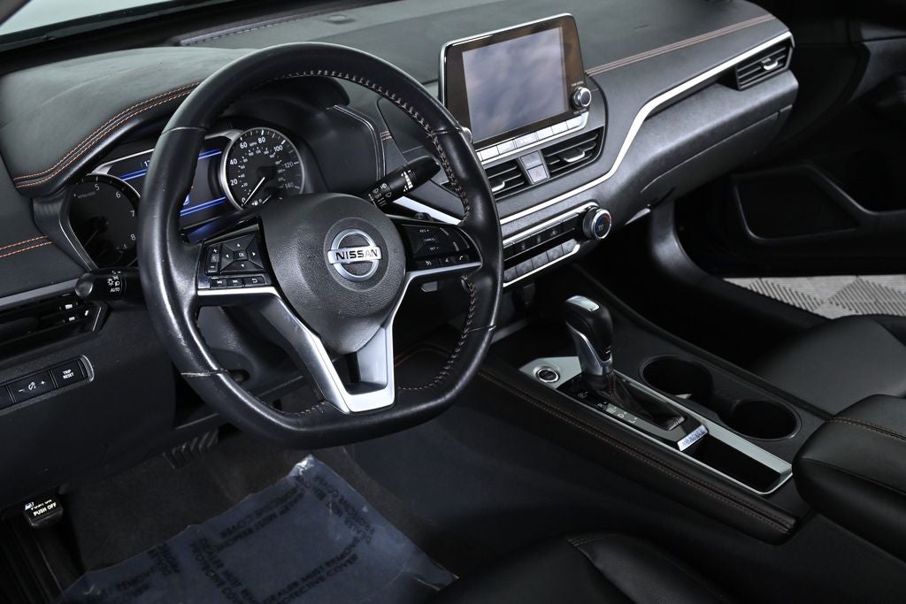 2021 Nissan Altima 2.5 SR