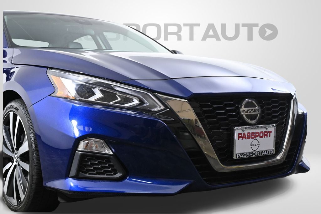 2021 Nissan Altima 2.5 SR
