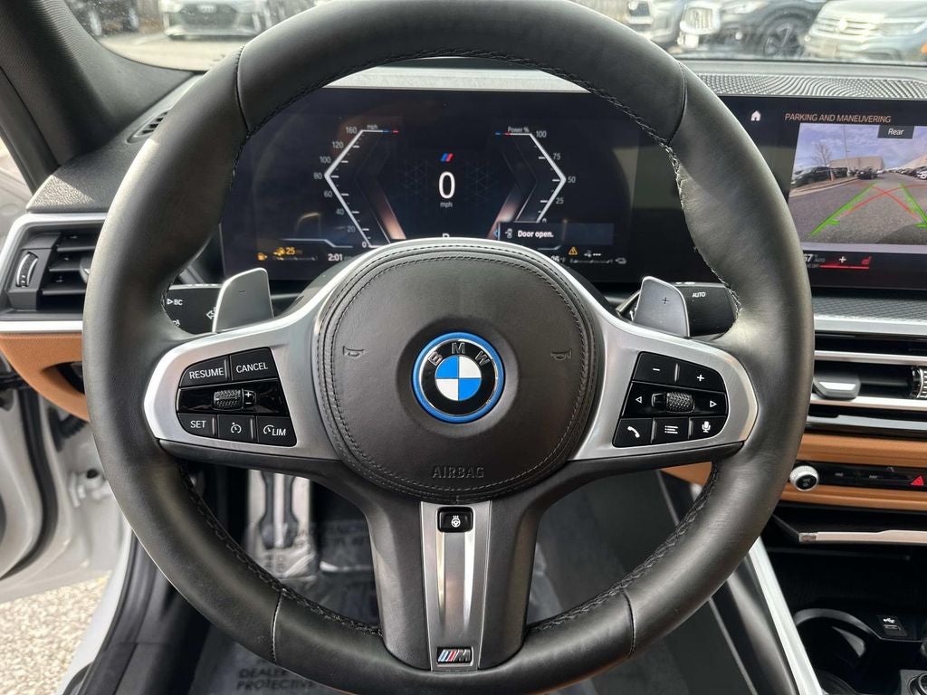 2023 BMW 3 Series 330e xDrive