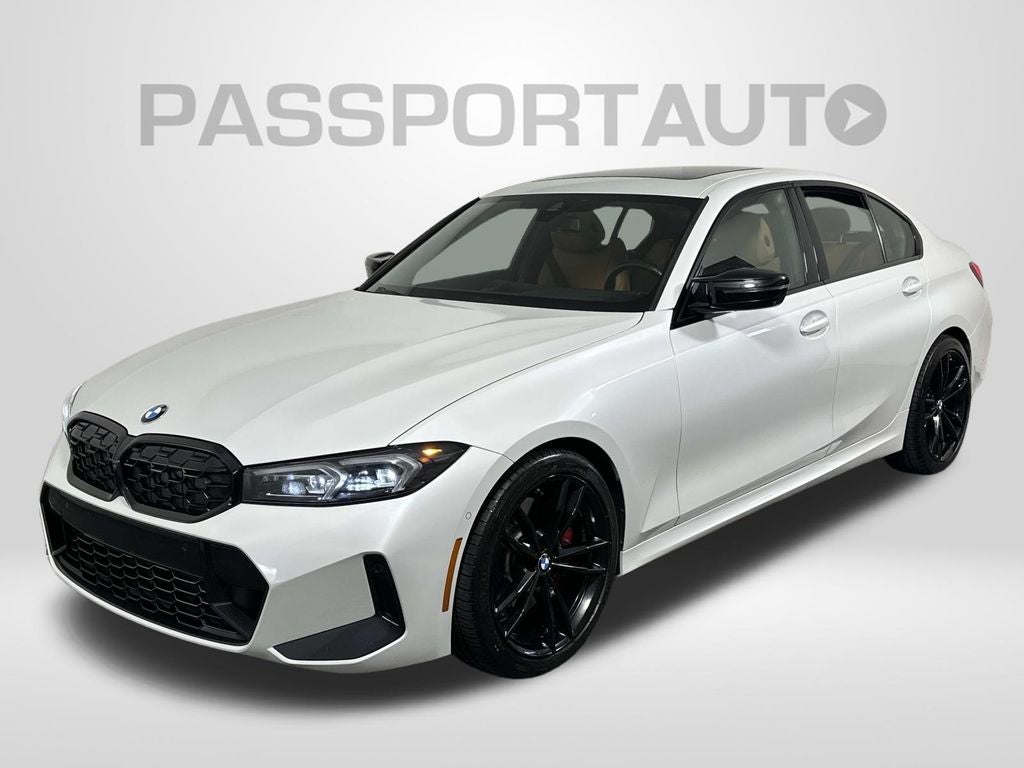 2023 BMW 3 Series M340i