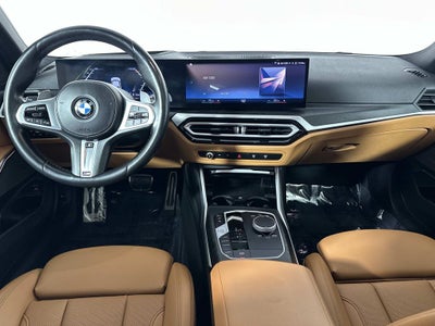2023 BMW 3 Series M340i
