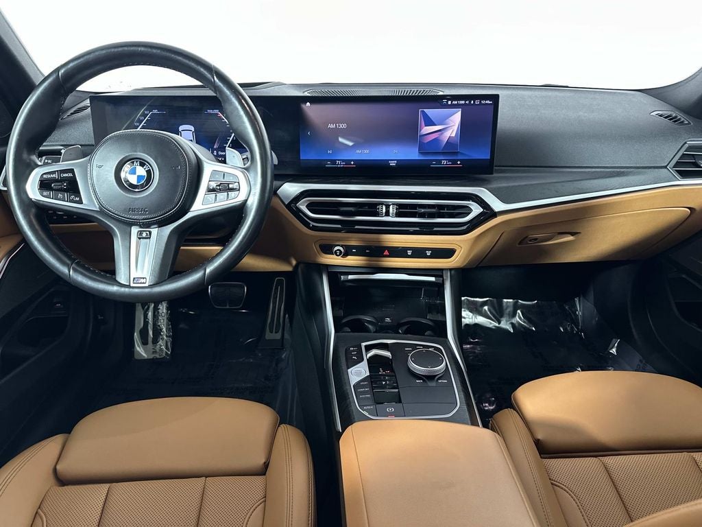2023 BMW 3 Series M340i
