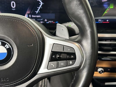 2023 BMW 3 Series M340i